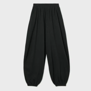 Obrázek produktu Cropp - Kalhoty jogger s celoplošným potiskem - černý