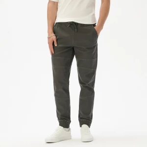 Obrázek produktu Cropp - Kalhoty Jogger slim fit - antracitová