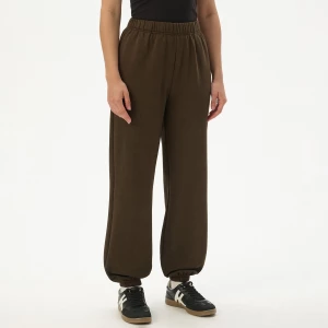 Obrázek produktu Cropp - Kalhoty joggers basic - hnědá