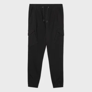 Obrázek produktu Cropp - Kalhoty JOGGERS CARGO - černý