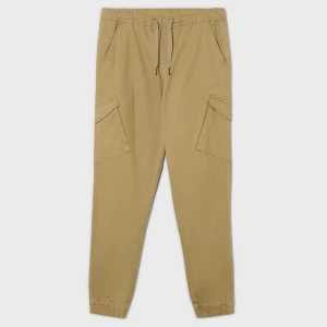 Obrázek produktu Cropp - Kalhoty JOGGERS CARGO - zlatavá hnědá