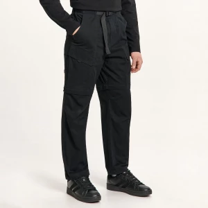 Obrázek produktu Cropp - Kalhoty parachute - černý