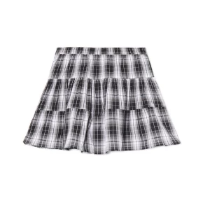 Obrázek produktu Cropp - Kostkovaná minisukně - černý