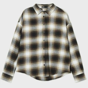 Obrázek produktu Cropp - Kostkovaná oversize košile - další