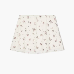 Obrázek produktu Cropp - Květinová minisukně - béžová