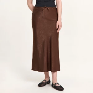 Obrázek produktu Cropp - Maxi sukně - tmavě hnědá