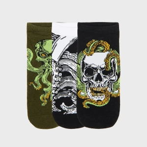 Obrázek produktu Cropp - MEN`S SOCKS MULTI - petrolejová