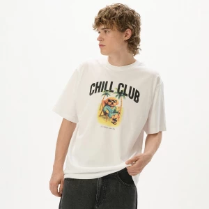 Obrázek produktu Cropp - MEN`S T-SHIRT - bílá