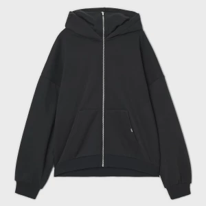 Obrázek produktu Cropp - Mikina na zip s kapucí - černý
