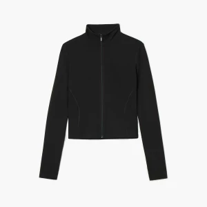 Obrázek produktu Cropp - Mikina na zip se stojáčkem - černý