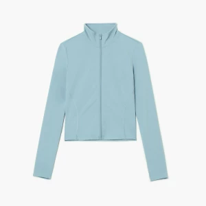 Obrázek produktu Cropp - Mikina na zip se stojáčkem - ocelově modrá
