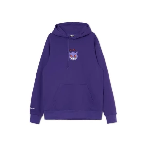 Obrázek produktu Cropp - Mikina s kapucí Pokémon - fialová