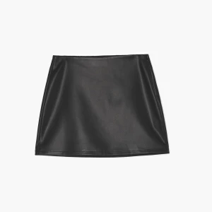 Obrázek produktu Cropp - Minisukně z imitace kůže - černý