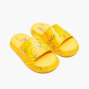 Obrázek produktu Cropp - Nazouváky Adventure Time - žlutá