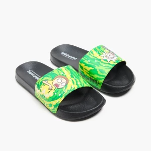 Obrázek produktu Cropp - Nazouváky Rick and Morty - svěží zelená