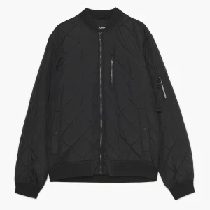 Obrázek produktu Cropp - Prošívaná bunda bomber - černý