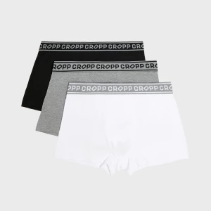 Obrázek produktu Cropp - Sada 3 kusů boxerek basic - černý