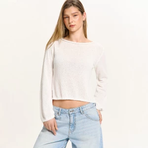 Obrázek produktu Cropp - Svetr - bílá