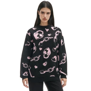 Obrázek produktu Cropp - Svetr oversize - černý