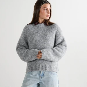 Obrázek produktu Cropp - Svetr - světle šedá