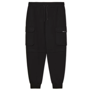 Obrázek produktu Cropp - Teplákové kalhoty cargo joggers - černý