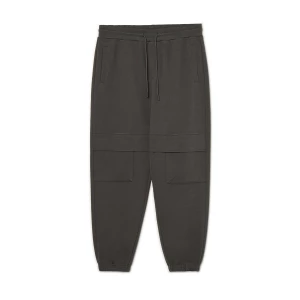 Obrázek produktu Cropp - Teplákové kalhoty cargo joggers - tmavě šedá