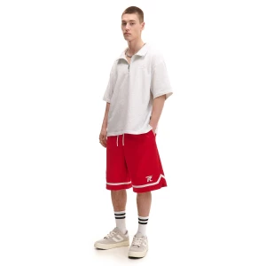 Obrázek produktu Cropp - Teplákové kraťasy - červená