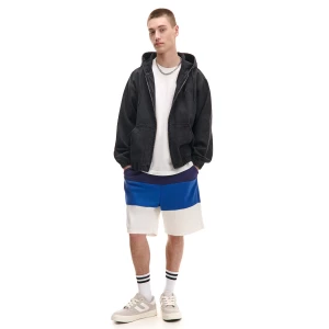 Obrázek produktu Cropp - Teplákové kraťasy - modrá