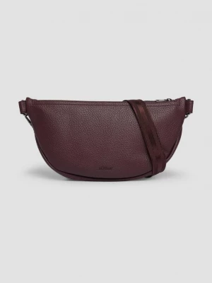 Obrázek produktu Crossbody taška s podšívkou s levhartím vzorem s.Oliver červená