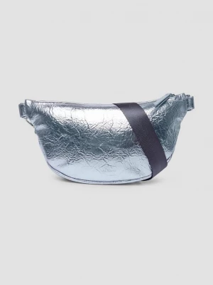 Obrázek produktu Crossbody taška s vyraženým logem s.Oliver modrá