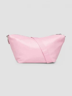 Obrázek produktu Crossbody taška z imitace kůže s odnímatelným popruhem s.Oliver růžová