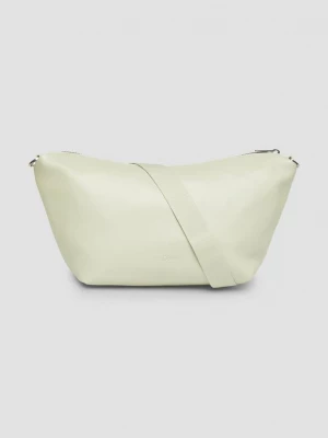 Obrázek produktu Crossbody taška z imitace kůže s odnímatelným popruhem s.Oliver zelená