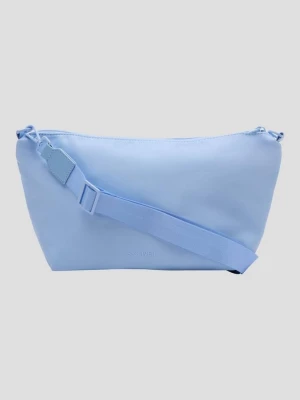 Obrázek produktu Crossbody taška z nylonu, s květovaným motivem s.Oliver modrá