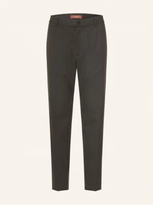Obrázek produktu Cruna Chino Kalhoty Extra Slim Fit khaki