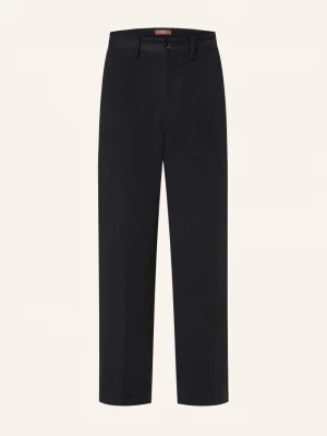Obrázek produktu Cruna Chino Kalhoty Greenwich Regular Fit tmavě modrá