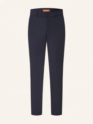 Obrázek produktu Cruna Chino Kalhoty Solferino Extra Slim Fit tmavě modrá