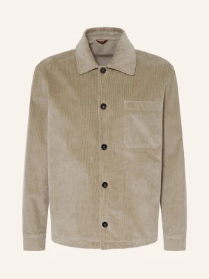 Obrázek produktu Cruna Kordový Overshirt béžová