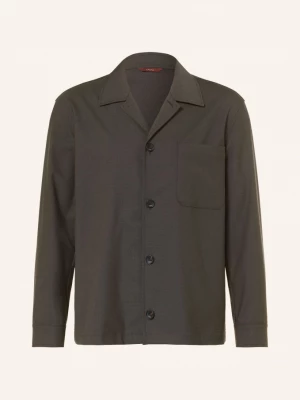 Obrázek produktu Cruna Overshirt tmavě zelená