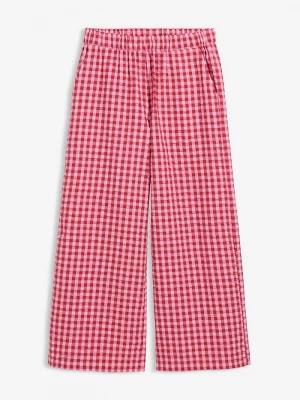 Obrázek produktu Culotte kalhoty z čisté bavlny BonPrix