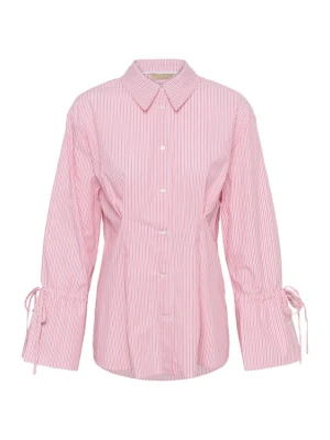 Obrázek produktu CULTURE Halenka 'Mimi ' pink / bílá