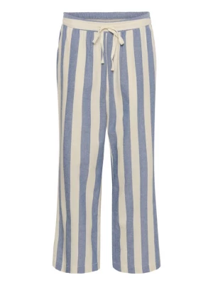 Obrázek produktu CULTURE Kalhoty 'CUKapina' opálová / offwhite