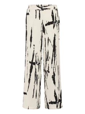 Obrázek produktu CULTURE Kalhoty 'CUOra' černá / offwhite