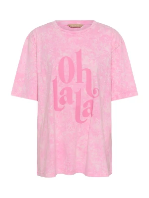 Obrázek produktu CULTURE Tričko 'CULala' pink / růžová