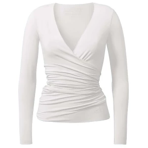Obrázek produktu CURARE Yogawear Funkční tričko bílá