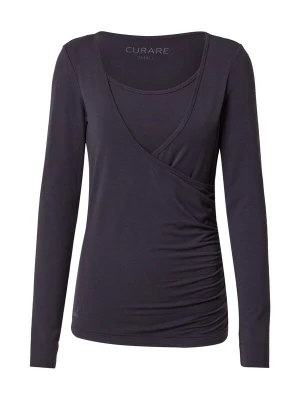 Obrázek produktu CURARE Yogawear Funkční tričko 'Flow' noční modrá