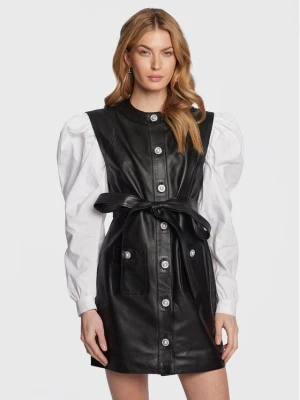 Obrázek produktu Custommade Kožené šaty Jada 999418448 Černá Regular Fit