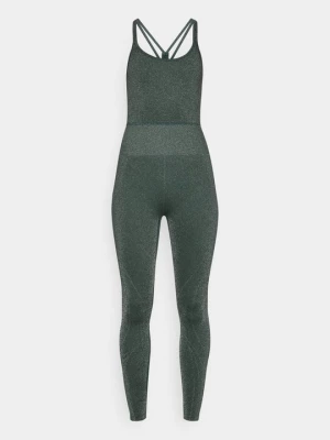 Obrázek produktu cvičební overal Fabletics tmavě zelená