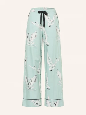 Obrázek produktu Cyberjammies Spací Kalhoty mátová / bílá / černá