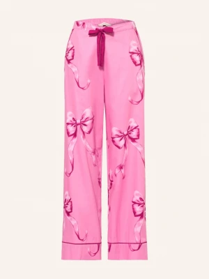Obrázek produktu Cyberjammies Spací Kalhoty růžová / fuchsiová