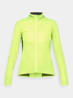 Obrázek produktu Cyklistická bunda Craft neonově žlutá
